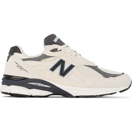 MADE in USA 990v3 en , Leather, Taille 44 Large - New Balance - Modalova