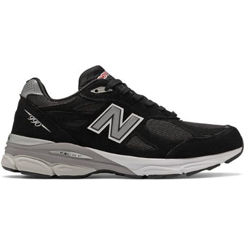 MADE in USA 990v3 Core en /, Leather, Taille 43 Large - New Balance - Modalova