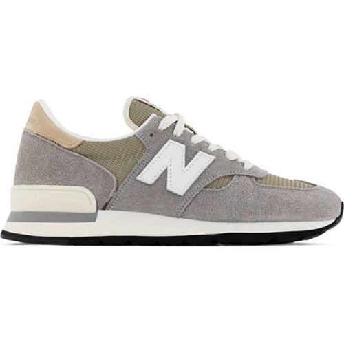 MADE in USA 990v1 en /, Leather, Taille 40.5 Large - New Balance - Modalova