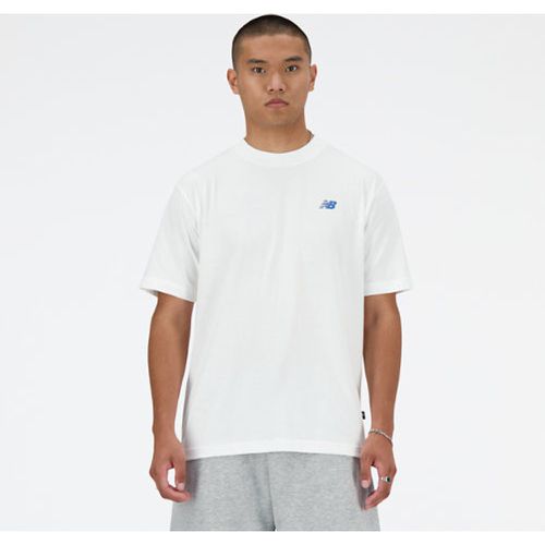 Sport Essentials Runners T-shirt en , Cotton, Taille 2XL - New Balance - Modalova
