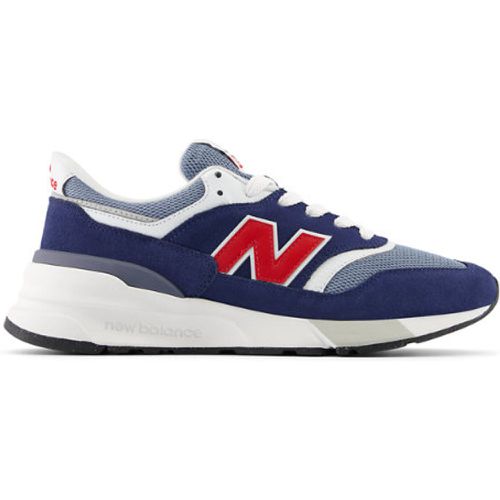 R en /, Suede/Mesh, Taille 40 Large - New Balance - Modalova