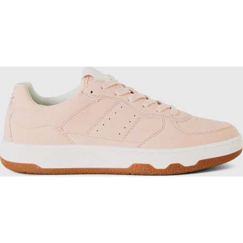 Benetton, Sneakers Basses Roses, taille 36, Rose Pâle - United Colors of Benetton - Modalova