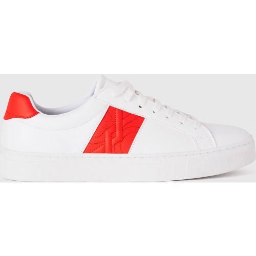 Benetton, Sneakers Basses À Logo , taille 35, - United Colors of Benetton - Modalova