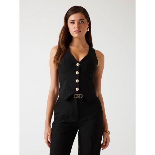 Gilet Sergé Stretch Marciano - Marciano Guess - Modalova