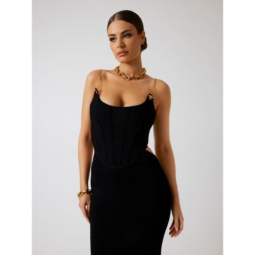 Robe Bodycon Longue Marciano - Marciano Guess - Modalova