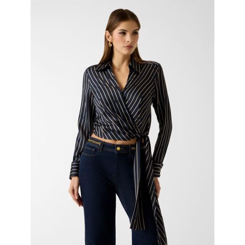 Blouse Portefeuille Marciano - Marciano Guess - Modalova