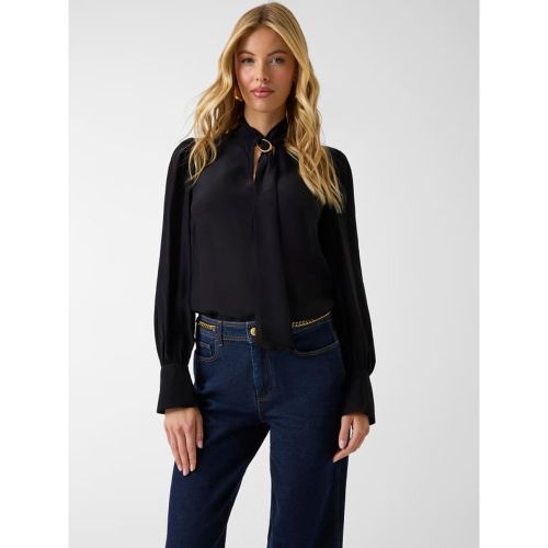 Blouse À Détail Foulard Marciano - Marciano Guess - Modalova