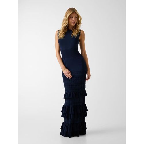 Robe Longue À Volants Marciano - Marciano Guess - Modalova