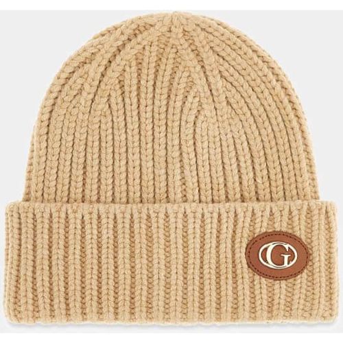Bonnet Tricoté - Guess - Modalova