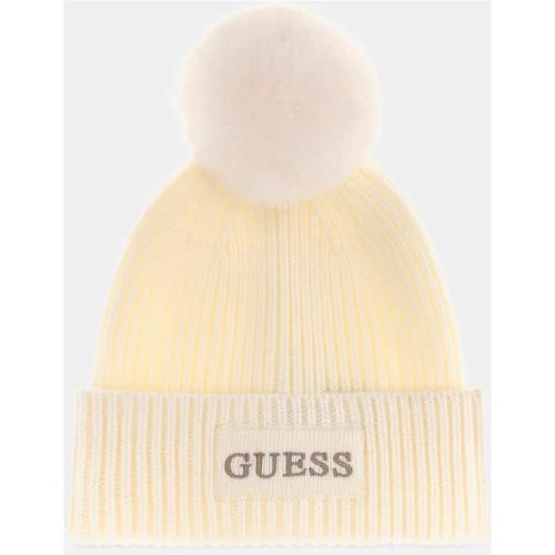 Bonnet En Maille Amorette - Guess - Modalova