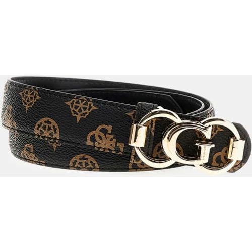 Ceinture 4G Logo Pivoine - Guess - Modalova