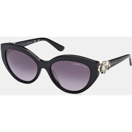 Lunettes De Soleil Œil De Chat Marciano - Guess - Modalova