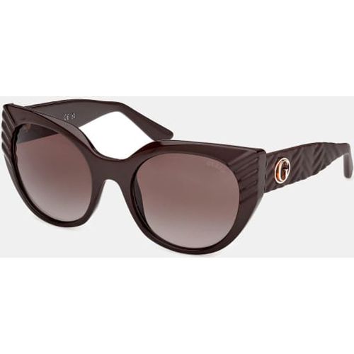 Lunettes De Soleil Œil De Chat - Guess - Modalova
