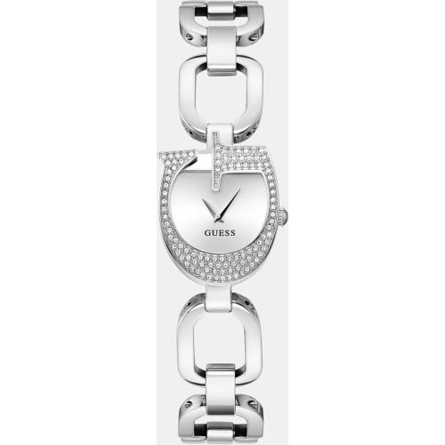 Montre Avec Logo G Sur Le Cadran 22 Mm - Guess - Modalova