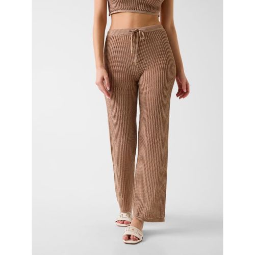 Pantalons Au Crochet - Guess - Modalova