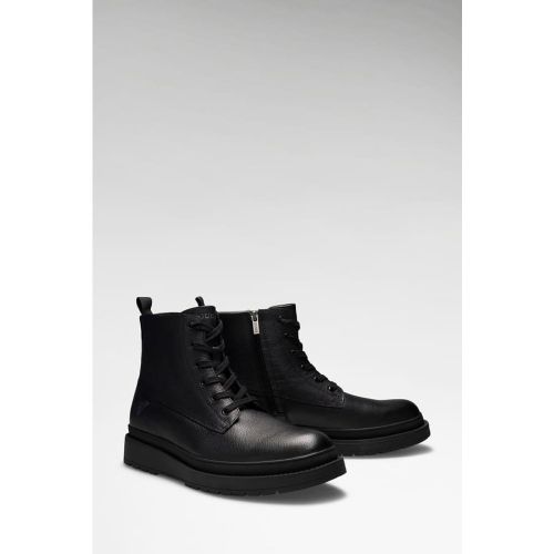 Bottes En Cuir Véritable Cavorn - Guess - Modalova