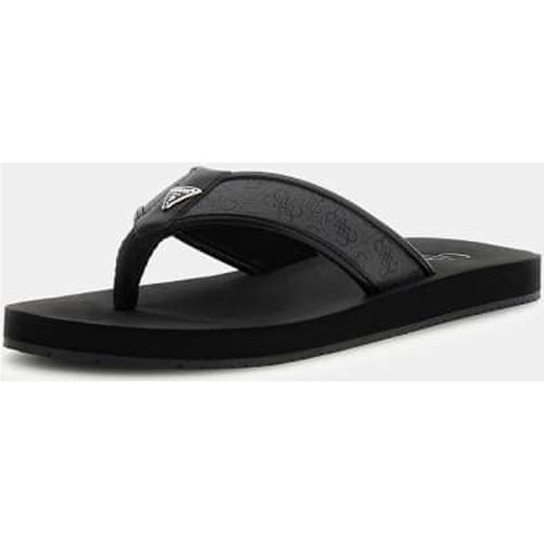 Sandales Logo Dingle - Guess - Modalova