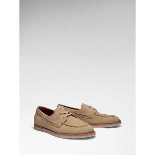 Mocassin En Daim Opperne - Guess - Modalova
