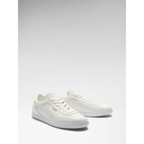 Baskets En Cuir Nixxter - Guess - Modalova