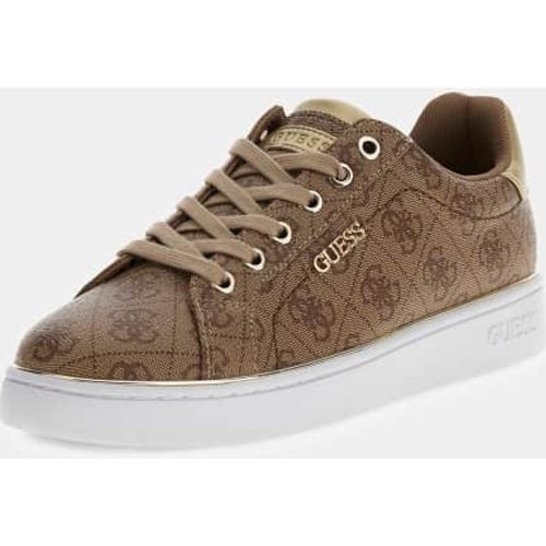Sneakers Beckie Logo All-Over - Guess - Modalova
