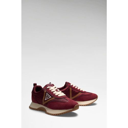 Chaussures De Running En Daim Bail - Guess - Modalova