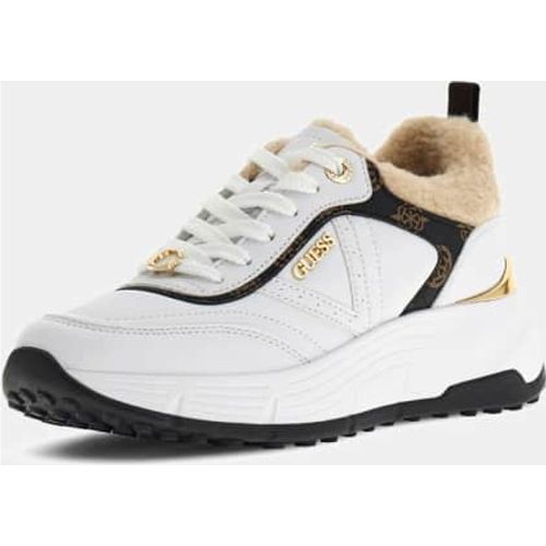Chaussures De Course En Cuir Synthétique Facter - Guess - Modalova