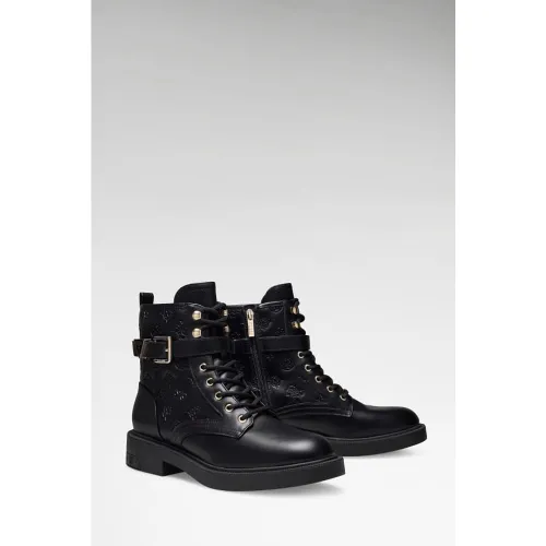 Bottes En Cuir Synthétique Fellini - Guess - Modalova