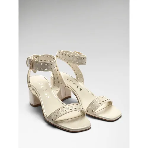 Sandales Logo Gastine - Guess - Modalova