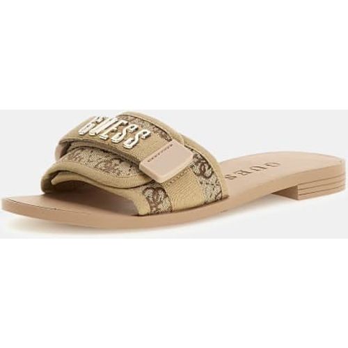 Sandales Elyze Logo 4G - Guess - Modalova