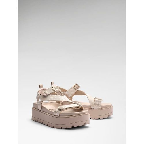 Sandales Logo Fetta - Guess - Modalova