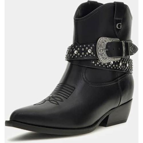 Bottines Lansly Application De Clous - Guess - Modalova
