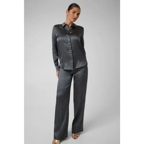 Pantalon Large Marciano - Guess - Modalova