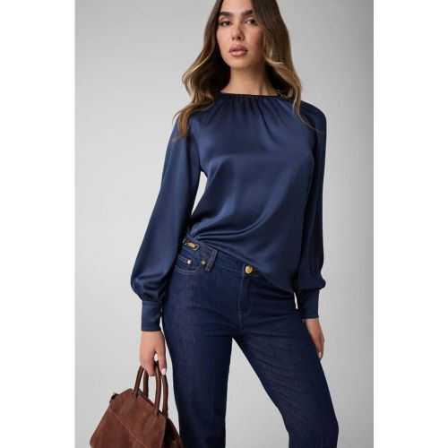 Chemisier Marciano Avec Chaîne - Guess - Modalova
