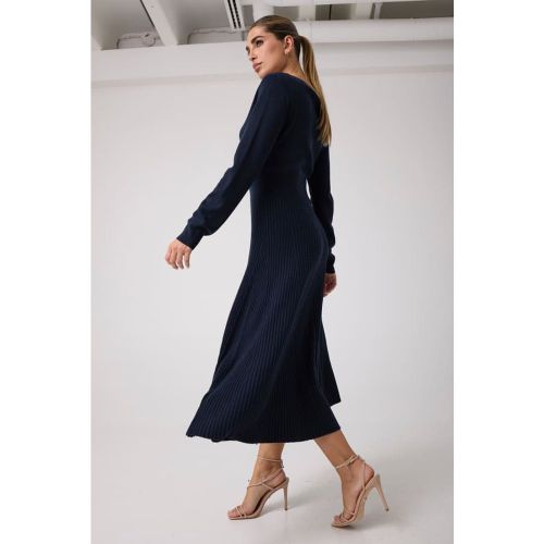 Robe Midi Marciano En Cachemire Mélangé - Guess - Modalova