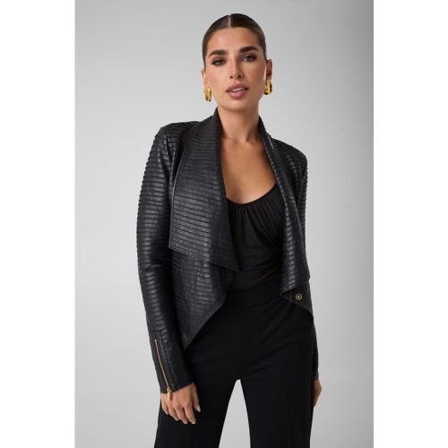 Veste En Cuir Marciano - Guess - Modalova