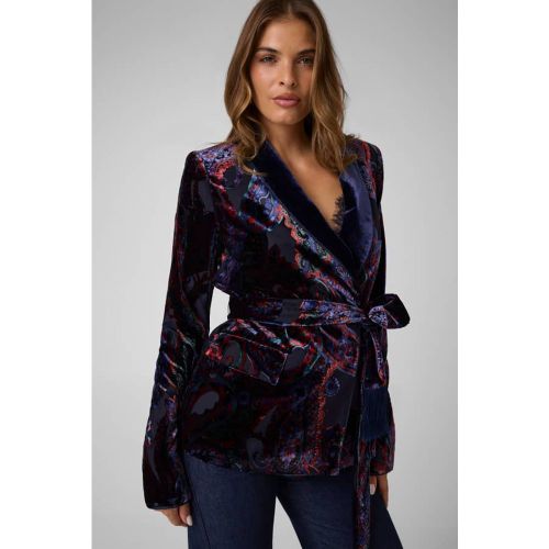 Blazer Ceinturé Marciano - Guess - Modalova