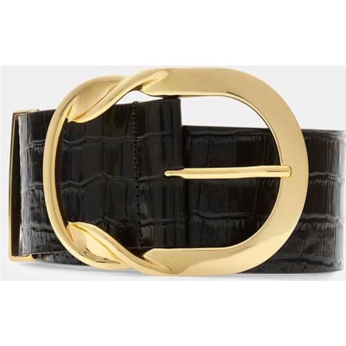 Ceinture En Cuir Marciano - Guess - Modalova