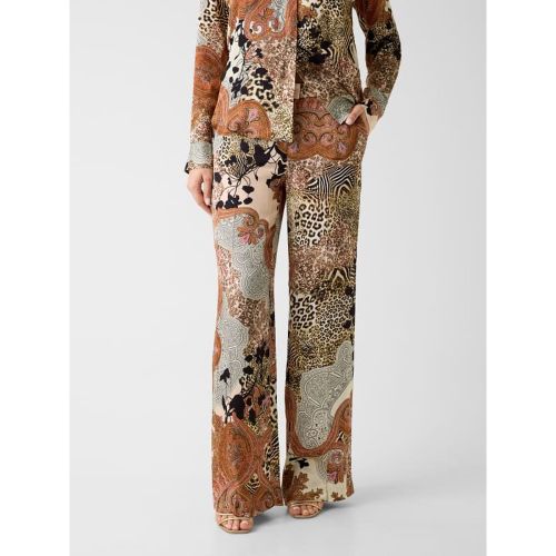 Pantalons Imprimés En Viscose Marciano - Marciano Guess - Modalova