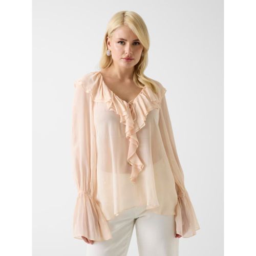 Blouse À Volants Marciano - Marciano Guess - Modalova