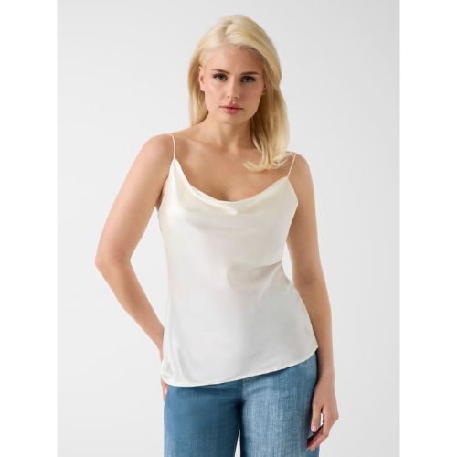 Débardeur En Mélange De Soie Marciano - Marciano Guess - Modalova