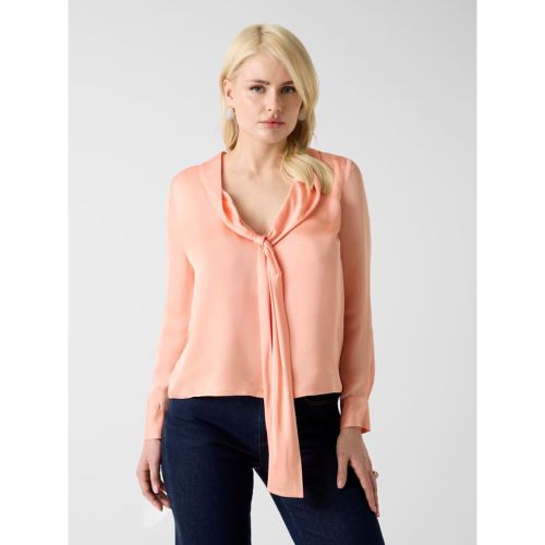 Blouse À Détails Foulard Marciano - Marciano Guess - Modalova