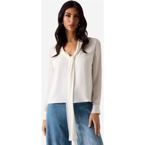 Blouse À Détails Foulard Marciano - Marciano Guess - Modalova