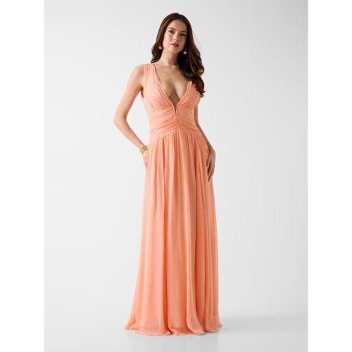 Robe Longue En Viscose Marciano - Marciano Guess - Modalova