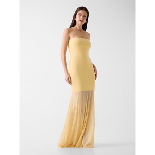 Robe En Mesh Sans Bretelles Marciano - Marciano Guess - Modalova