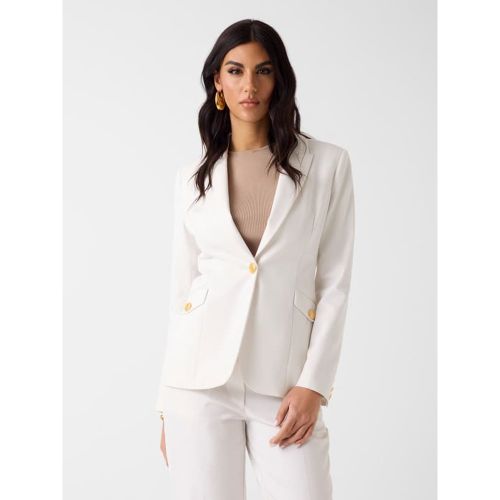 Blazer À Simple Boutonnage Marciano - Marciano Guess - Modalova