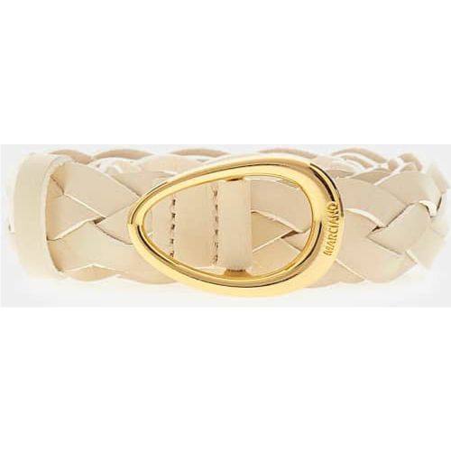 Ceinture En Cuir Tressé Marciano - Marciano Guess - Modalova