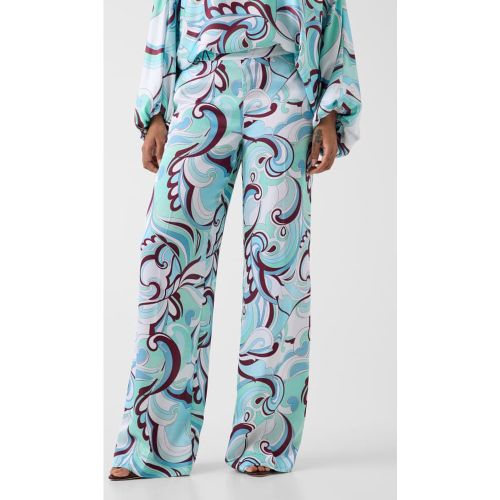 Pantalon Imprimé Marciano Straight - Marciano Guess - Modalova