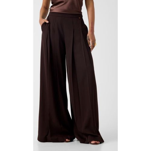 Pantalon Plissé Marciano Wide-Leg - Marciano Guess - Modalova