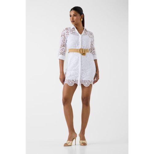 Robe En Dentelle Marciano - Marciano Guess - Modalova
