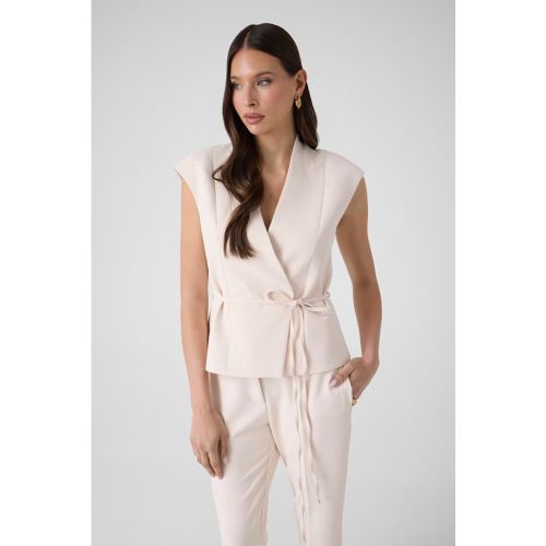 Gilet Marciano Ceinturé - Marciano Guess - Modalova